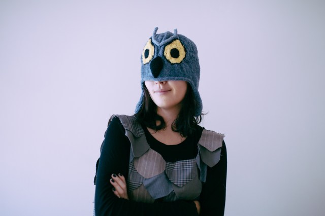 owl costume-1